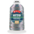Otto Embroidery Multicolor Thread #40